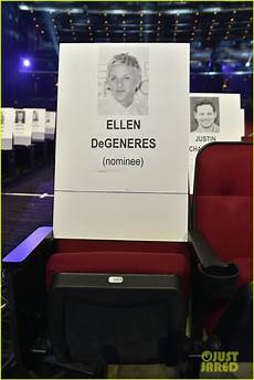 People S Choice Awards 2016 Celeb Seating Chart Revealed