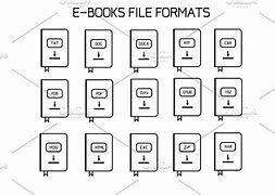 Image result for Digital Books Formats