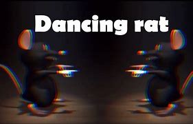 Image result for Rat King Dancing Meme