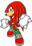Image result for Sonic the Hedgehog 1994 Knuckles