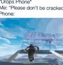 Image result for Broken iPhone Meme