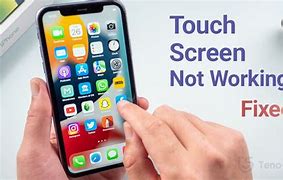 Image result for iPhone Screen Not Working