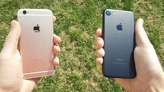 Image result for iPhone 6 and 7 Size Comparison
