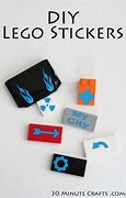 Image result for LEGO Stickers Decals