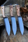 Image result for Decorated Knife Handles