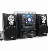 Image result for Stereo Systems with Cassette and CD Player