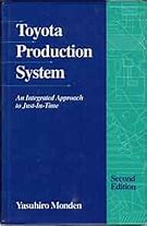 Image result for Toyota Production System Book