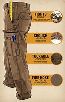 Image result for Duluth Trading Company Fire Hose Pants