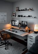 Image result for IT Manager Home Office Setup