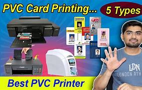 Image result for PVC Printer Machine