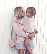 Image result for Gap Mother Daughter Matching Outfits