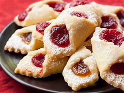 Image result for Kolacky Polish Christmas Cookies