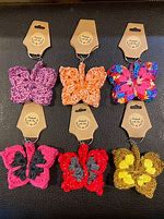 Image result for Butterfly Keychain