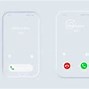 Image result for Phone Screen Incoming Text Template
