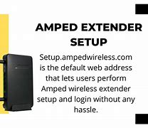 Image result for Amped Wireless Extender Model Rec33a Setup