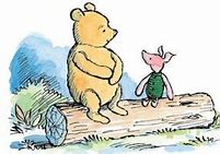 Image result for Classic Pooh Books