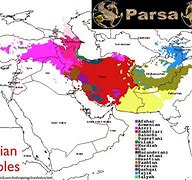 Image result for Persian People Map
