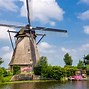 Image result for Windmills at Kinderdijk Netherlands