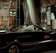 Image result for Batmobile Batcave GIF