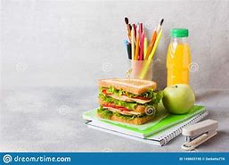 Image result for Apple Juice School Lunch