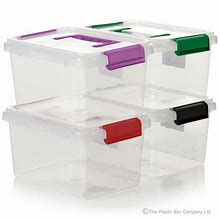 Image result for Small Plastic 6 Space Box