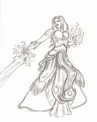Image result for WoW Mage Icon