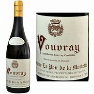 Image result for Pichot Vouvray Moelleux Peu Moriette
