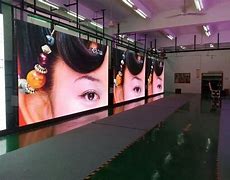 Image result for LED Screen Fixed Installation