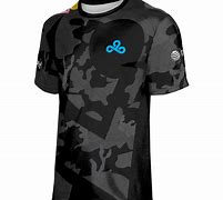 Image result for Cloud 9 eSports Jersey S