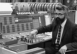 Image result for John McCarthy Computer Scientist