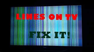 Image result for Vertical Colour Line in LED TV