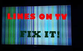 Image result for TV Vertical Lines Overlay