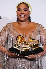 Image result for Lizzo Grammy Wins