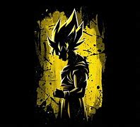 Image result for Yellow Goku Wallpaper
