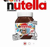 Image result for Nutella Cover Tighten and Loosen