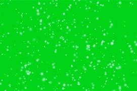 Image result for Snow Green screen