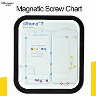 Image result for iPhone 7 Screw Sheet