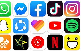 Image result for Famous Mobile Apps
