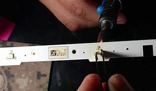 Image result for Samsung TV LED Strip Replacement