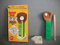 Image result for 1960s Stick Ball Bats