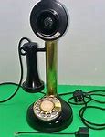 Image result for Antique Candlestick Phone