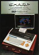 Image result for Sharp MZ-700 Series MZ 731