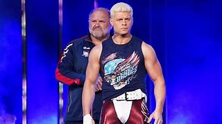 Image result for Arn Anderson Cody Rhodes