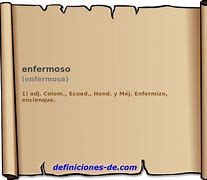 Image result for enfermoso