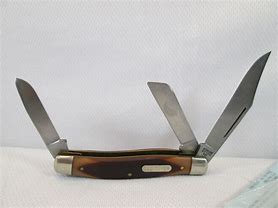 Image result for Schrade Old Timer Pocket Knife