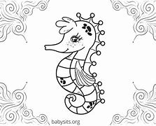 Image result for Creature Coloring Pages