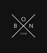 Image result for Bon Iver Logo