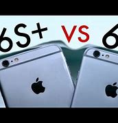 Image result for iPhone 6 Plus vs 6s Plus