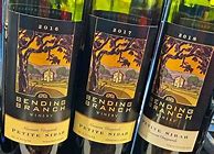 Image result for Bending Branch Petite Sirah Reserve Shell Creek