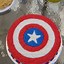 Image result for Superhero Chocolate Cake